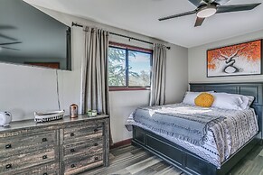 Mountain Home Near Yosemite w/ Well-being Retreat!