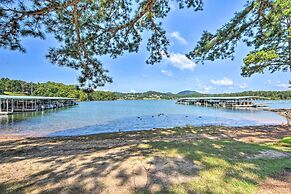 Hiawassee Haven on Lake Chatuge w/ Boat Slip!