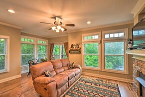 Hiawassee Haven on Lake Chatuge w/ Boat Slip!