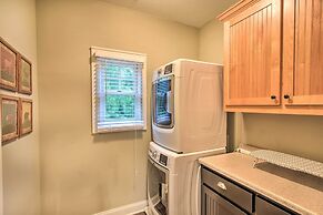 Hiawassee Haven on Lake Chatuge w/ Boat Slip!