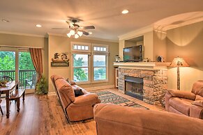 Hiawassee Haven on Lake Chatuge w/ Boat Slip!