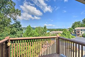 Hiawassee Haven on Lake Chatuge w/ Boat Slip!