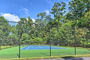 Hiawassee Haven on Lake Chatuge w/ Boat Slip!