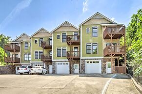 Hiawassee Haven on Lake Chatuge w/ Boat Slip!