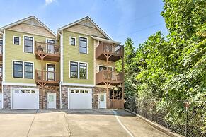 Hiawassee Haven on Lake Chatuge w/ Boat Slip!