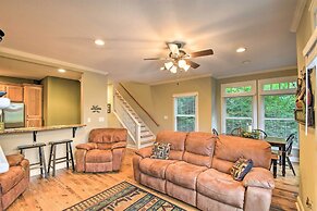 Hiawassee Haven on Lake Chatuge w/ Boat Slip!