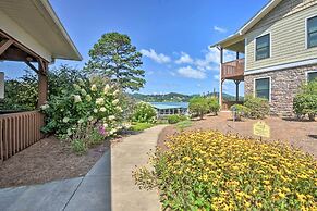 Hiawassee Haven on Lake Chatuge w/ Boat Slip!