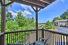 Hiawassee Haven on Lake Chatuge w/ Boat Slip!