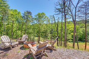 Charming Helen Vacation Rental 2 Mi to Village!