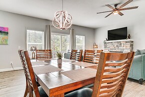 Charming Helen Vacation Rental 2 Mi to Village!