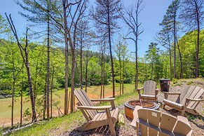 Charming Helen Vacation Rental 2 Mi to Village!