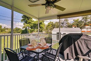 Sunny Fort Myers Home w/ Screened-in Porch & Grill