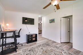 Sunny Fort Myers Home w/ Screened-in Porch & Grill