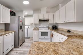 Sunny Fort Myers Home w/ Screened-in Porch & Grill