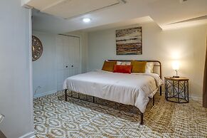 Near Hospitals: Convenient Atlanta Vacation Rental