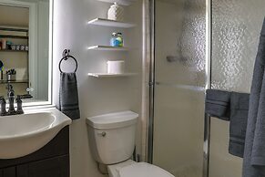 Near Hospitals: Convenient Atlanta Vacation Rental