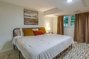 Near Hospitals: Convenient Atlanta Vacation Rental