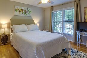 Near Hospitals: Convenient Atlanta Vacation Rental