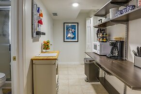 Near Hospitals: Convenient Atlanta Vacation Rental