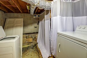 Near Hospitals: Convenient Atlanta Vacation Rental