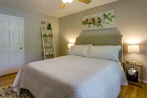 Near Hospitals: Convenient Atlanta Vacation Rental