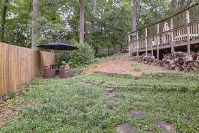 Near Hospitals: Convenient Atlanta Vacation Rental