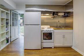 Near Hospitals: Convenient Atlanta Vacation Rental