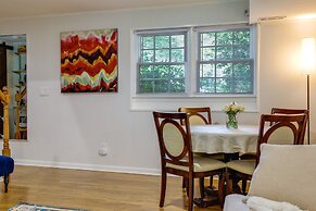 Near Hospitals: Convenient Atlanta Vacation Rental