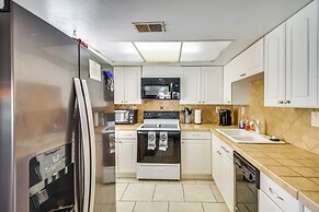 New Smyrna Beach Condo w/ Ocean-view Balcony!