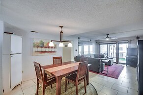 New Smyrna Beach Condo w/ Ocean-view Balcony!