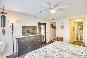 New Smyrna Beach Condo w/ Ocean-view Balcony!