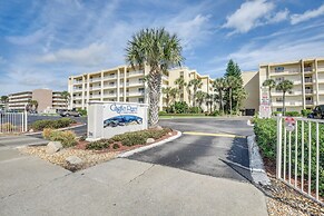 New Smyrna Beach Condo w/ Ocean-view Balcony!