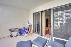New Smyrna Beach Condo w/ Ocean-view Balcony!
