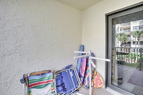 New Smyrna Beach Condo w/ Ocean-view Balcony!