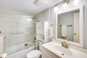 New Smyrna Beach Condo w/ Ocean-view Balcony!