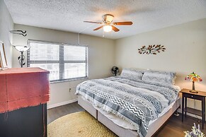 New Smyrna Beach Condo w/ Ocean-view Balcony!