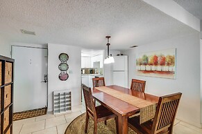 New Smyrna Beach Condo w/ Ocean-view Balcony!