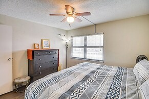 New Smyrna Beach Condo w/ Ocean-view Balcony!