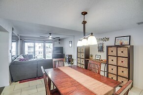 New Smyrna Beach Condo w/ Ocean-view Balcony!