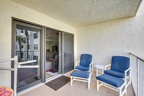 New Smyrna Beach Condo w/ Ocean-view Balcony!