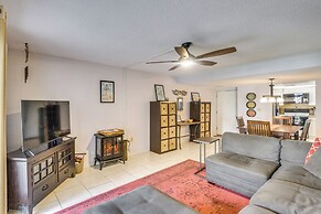 New Smyrna Beach Condo w/ Ocean-view Balcony!