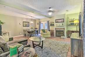 Cute Dahlonega Home 8 Mi to Chestatee River!