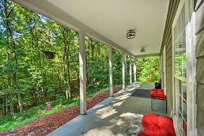 Cute Dahlonega Home 8 Mi to Chestatee River!