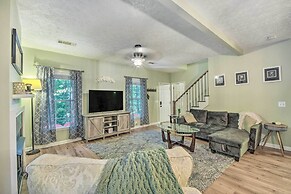 Cute Dahlonega Home 8 Mi to Chestatee River!