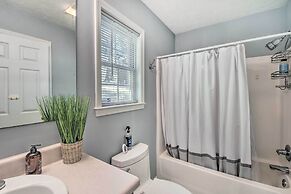 Cute Dahlonega Home 8 Mi to Chestatee River!