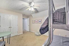 Cute Dahlonega Home 8 Mi to Chestatee River!