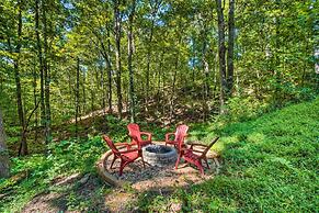 Cute Dahlonega Home 8 Mi to Chestatee River!