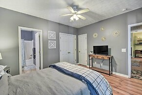 Cute Dahlonega Home 8 Mi to Chestatee River!