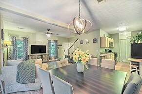 Cute Dahlonega Home 8 Mi to Chestatee River!