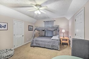 Cute Dahlonega Home 8 Mi to Chestatee River!